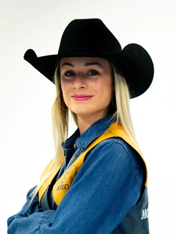 Ava Shepherd WRodeo 23-24