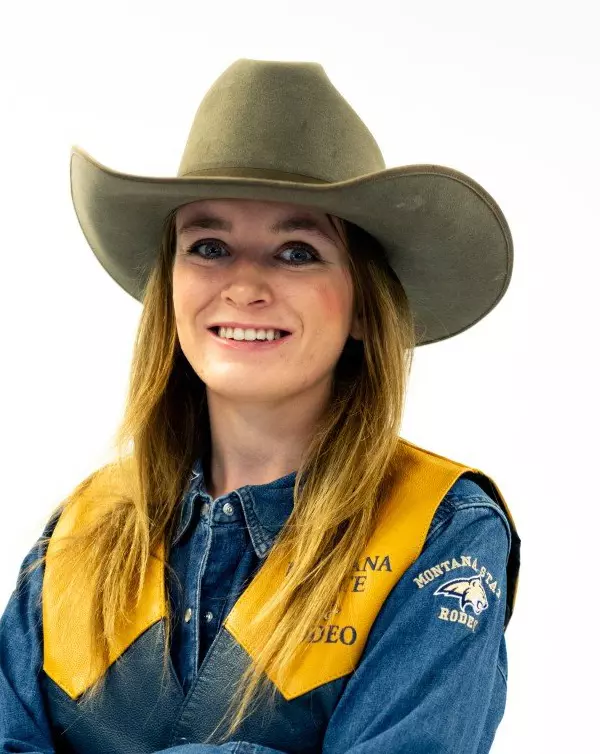 Rachael Stevenson WRodeo 23-24