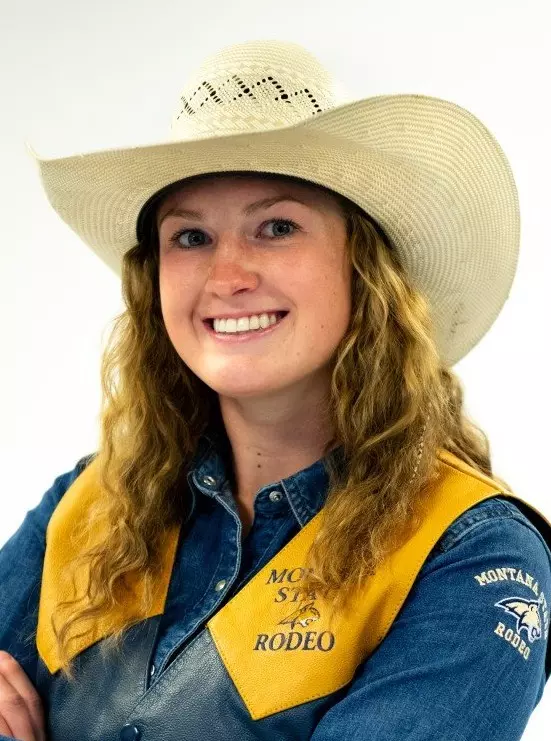 Breyer Newman WRodeo 23-24