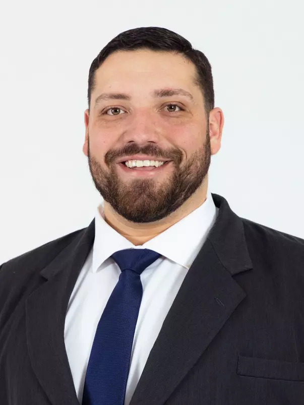 Marcus Monaco Head Shot