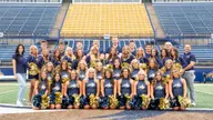 Montana State 2024-2025 Spirit Squad