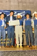 1985-86 Women's Rodeo Team