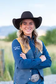 Rodeo Athlete Headshot 2025-26
