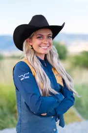 Rodeo Athlete Headshot 2025-26