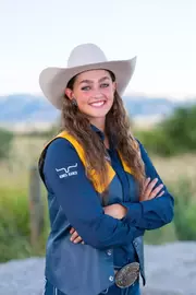 Rodeo Athlete Headshot 2025-26