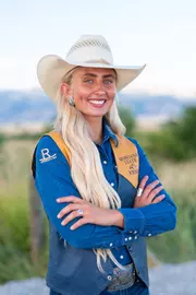 Rodeo Athlete Headshot 2025-26