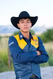 Rodeo Athlete Headshot 2025-26