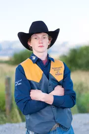 Rodeo Athlete Headshot 2025-26
