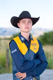 Rodeo Athlete Headshot 2025-26