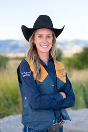 Rodeo Athlete Headshot 2025-26