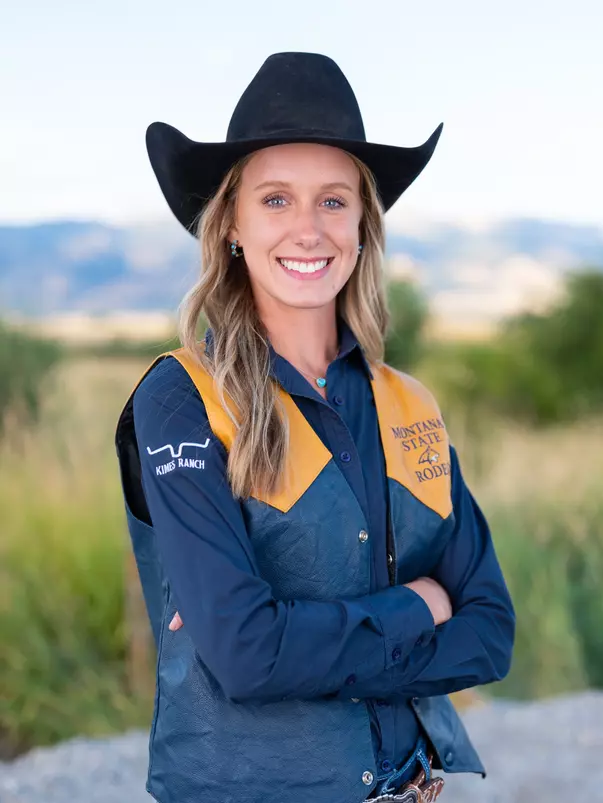 Rodeo Athlete Headshot 2025-26