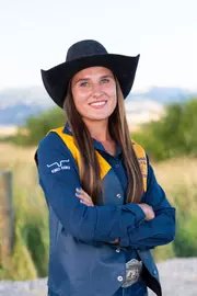 Rodeo Athlete Headshot 2025-26