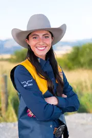Rodeo Athlete Headshot 2025-26