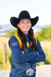 Rodeo Athlete Headshot 2025-26