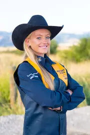Rodeo Athlete Headshot 2025-26