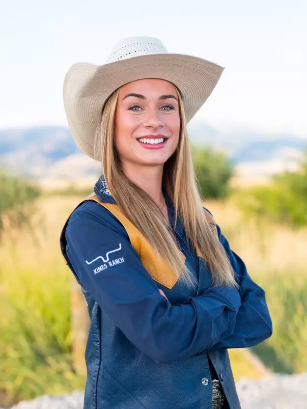 Rodeo Athlete Headshot 2025-26