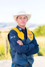 Rodeo Athlete Headshot 2025-26