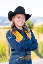 Rodeo Athlete Headshot 2025-26