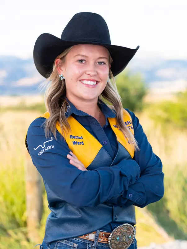 Rodeo Athlete Headshot 2025-26