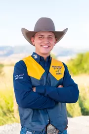 Rodeo Athlete Headshot 2025-26