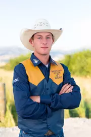 Rodeo Athlete Headshot 2025-26