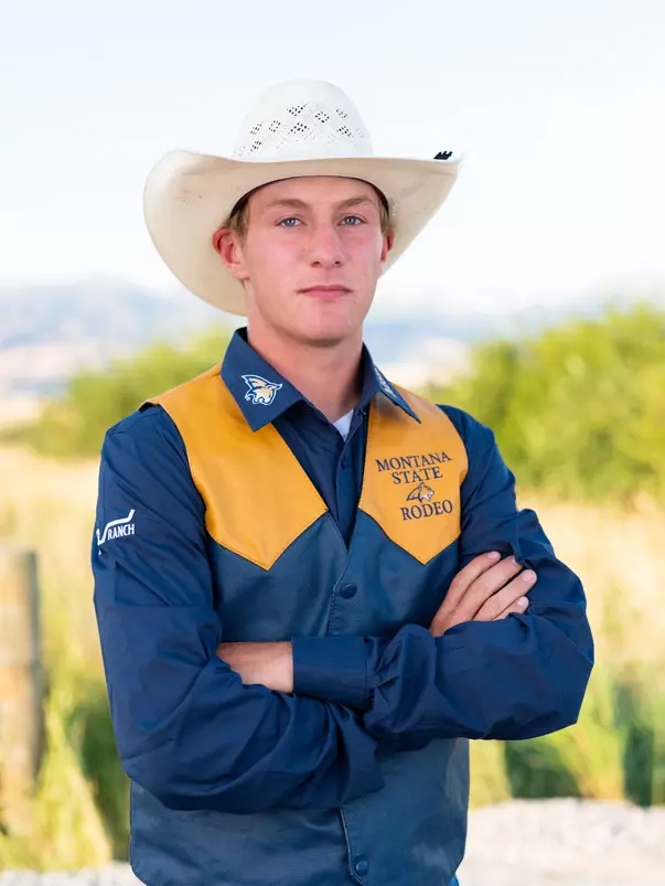 Rodeo Athlete Headshot 2025-26