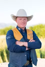 Rodeo Athlete Headshot 2025-26