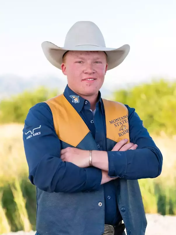 Rodeo Athlete Headshot 2025-26