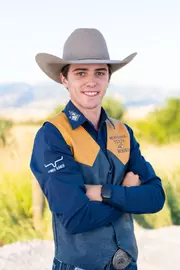 Rodeo Athlete Headshot 2025-26