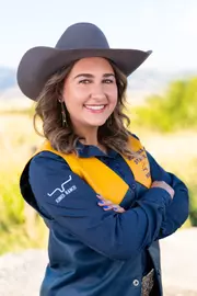 Rodeo Athlete Headshot 2025-26