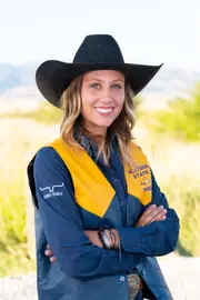 Rodeo Athlete Headshot 2025-26
