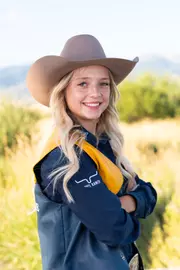 Rodeo Athlete Headshot 2025-26