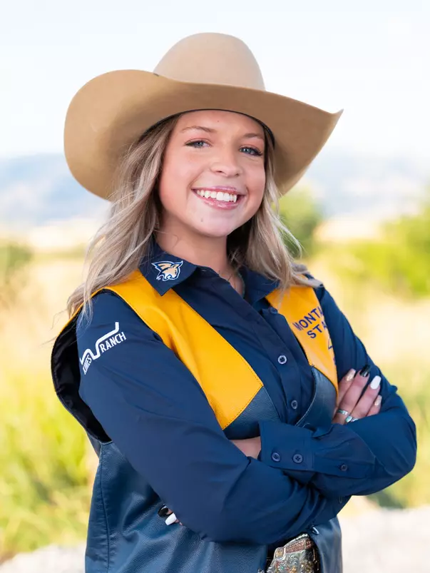 Rodeo Athlete Headshot 2025-26