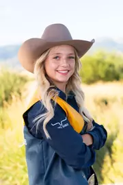 Rodeo Athlete Headshot 2025-26