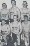 1964-65-66 Wrestling (Teams)