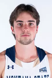 2026 MSU Cross Country Headshots