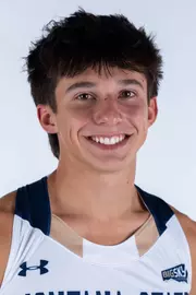 2026 MSU Cross Country Headshots