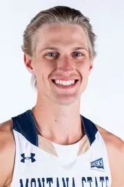 2026 MSU Cross Country Headshots
