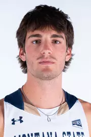 2026 MSU Cross Country Headshots