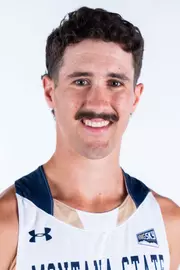 2026 MSU Cross Country Headshots
