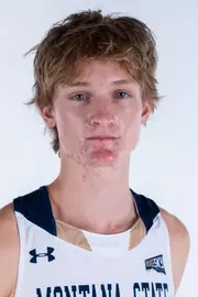 2026 MSU Cross Country Headshots