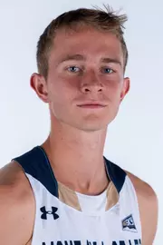 2026 MSU Cross Country Headshots