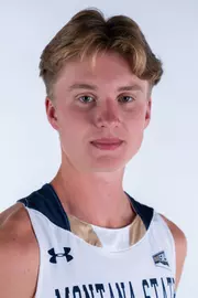 2026 MSU Cross Country Headshots