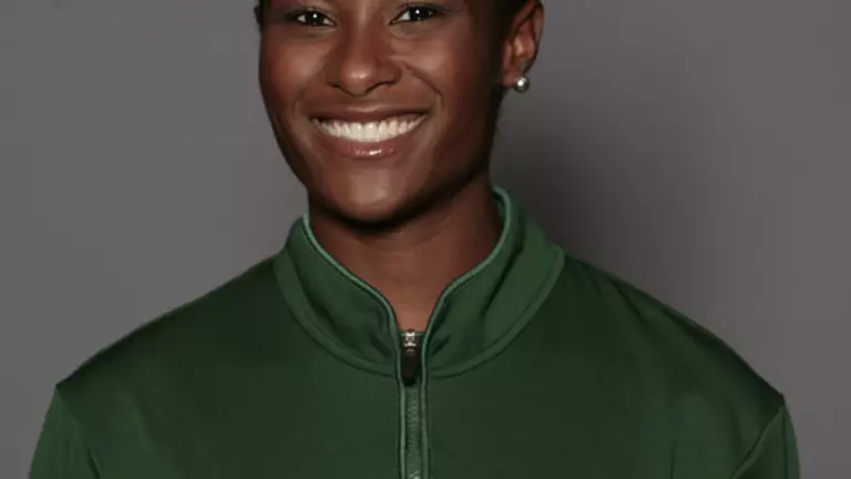 Taren James: MSU Jumper Earns High Grades On The Track And In The Classroom