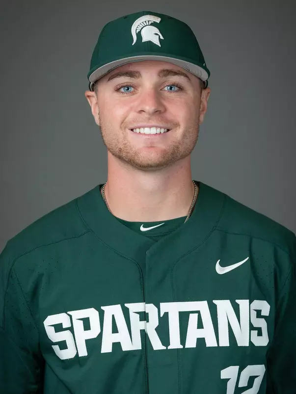 Jarret Olson 2020 head shot