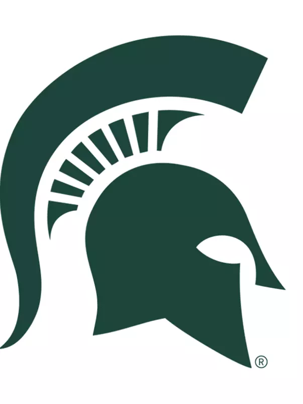 Spartan head logo