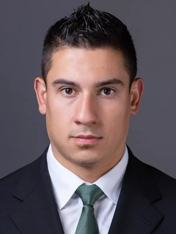 Butrus Ghafari headshot 2019-20