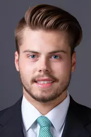 John Lethemon headshot 2019-20