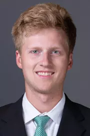 Spencer Wright headshot 2019-20