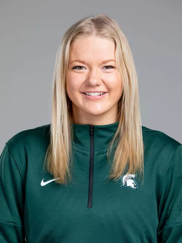 Isabella Barbacci 21 Gymnastics Head Shot